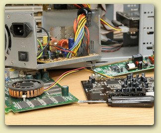 Computer and PC Repair